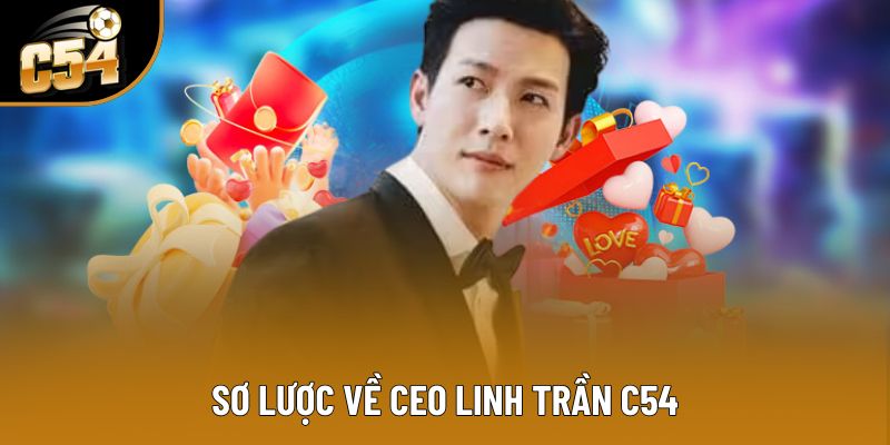 Sơ lược về CEO Linh Trần C54